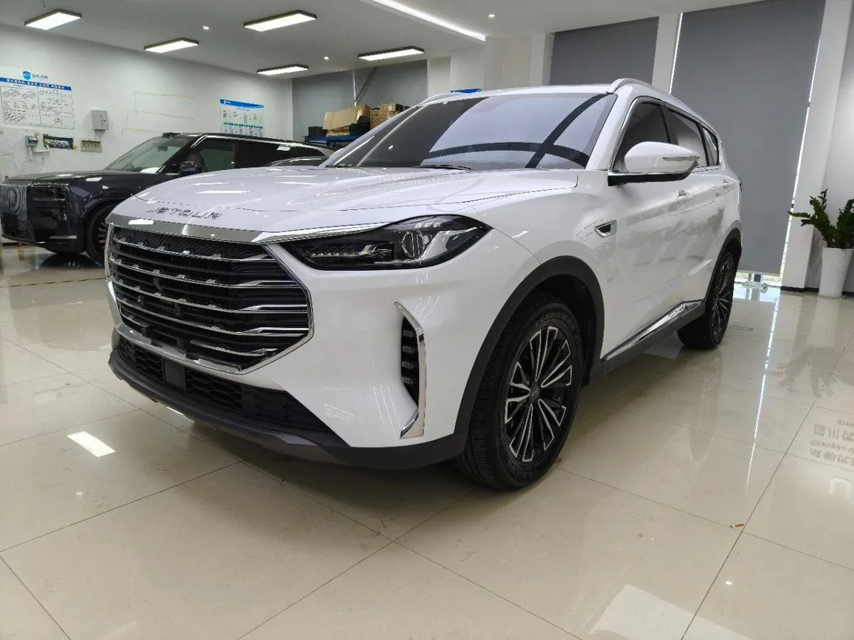 JETOUR X70PLUS 2021