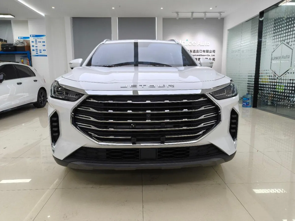 JETOUR X70PLUS 2021