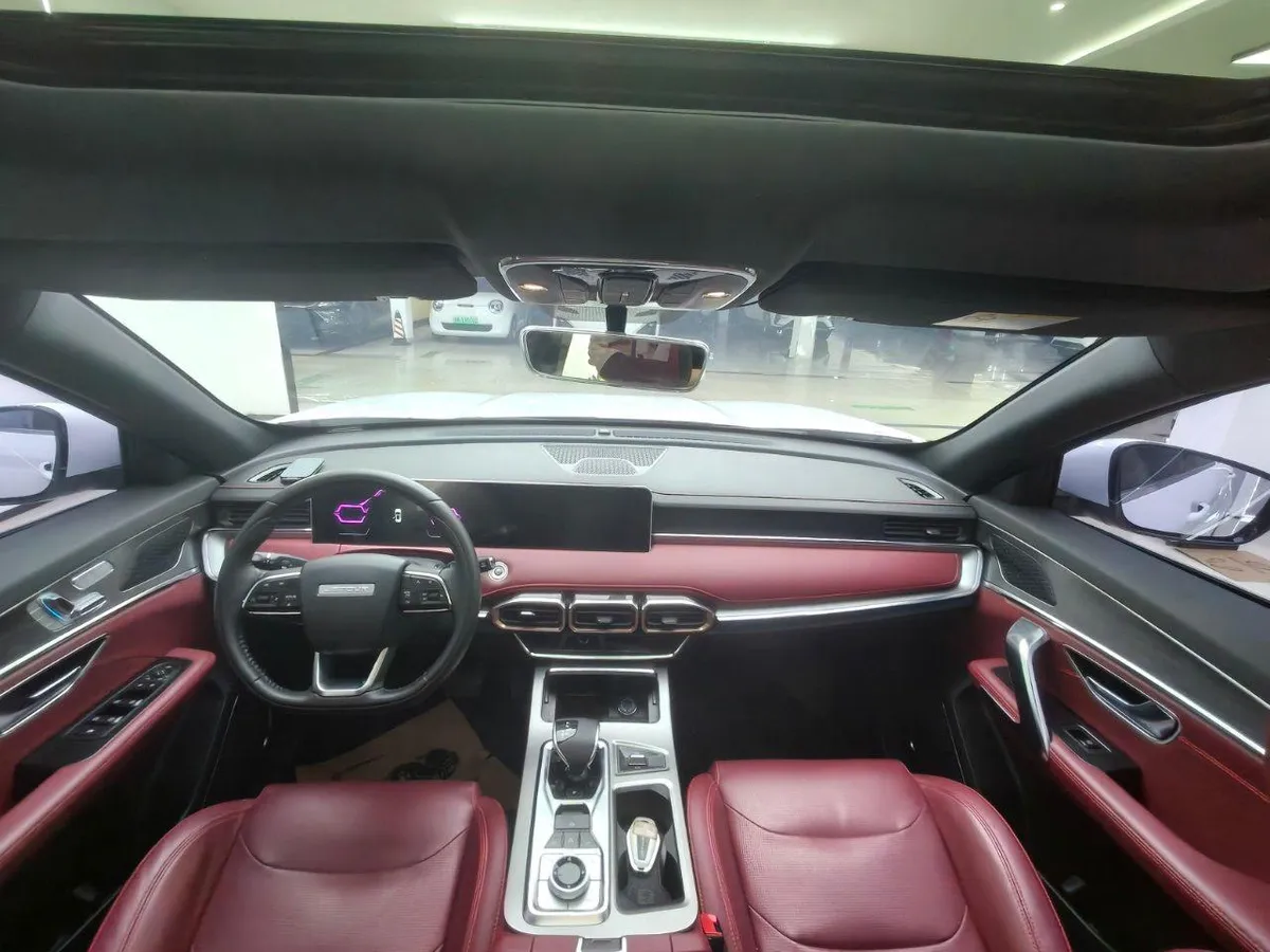 JETOUR X70PLUS 2021