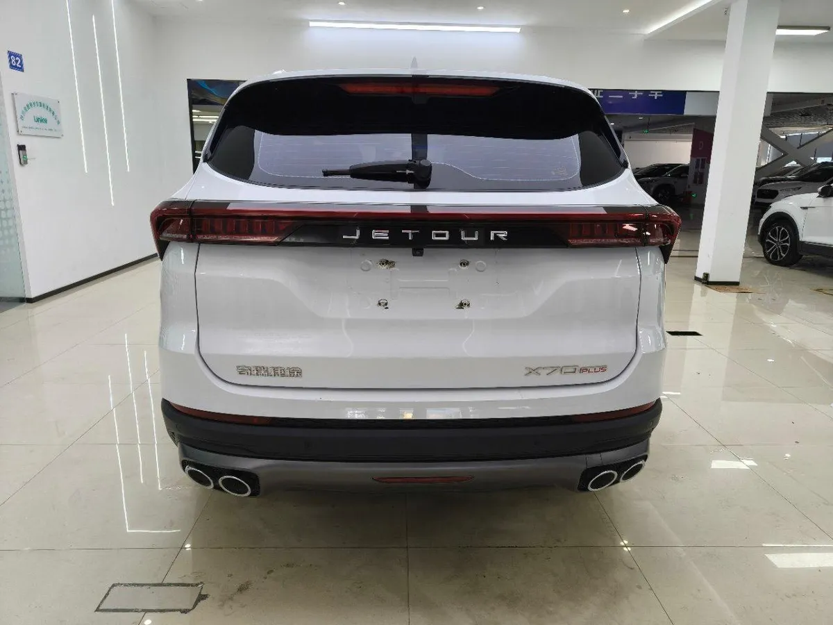JETOUR X70PLUS 2021