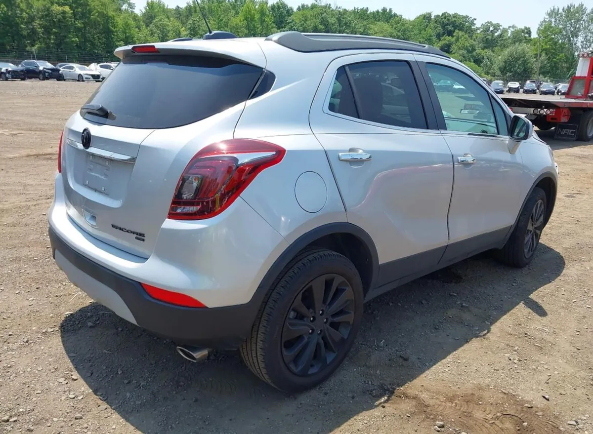 BUICK ENCORE AWD PREFERRED 2022
