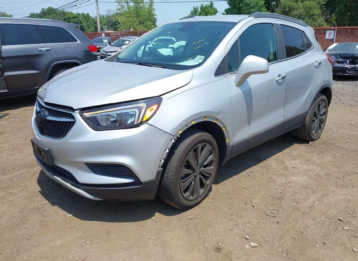 BUICK ENCORE AWD PREFERRED 2022
