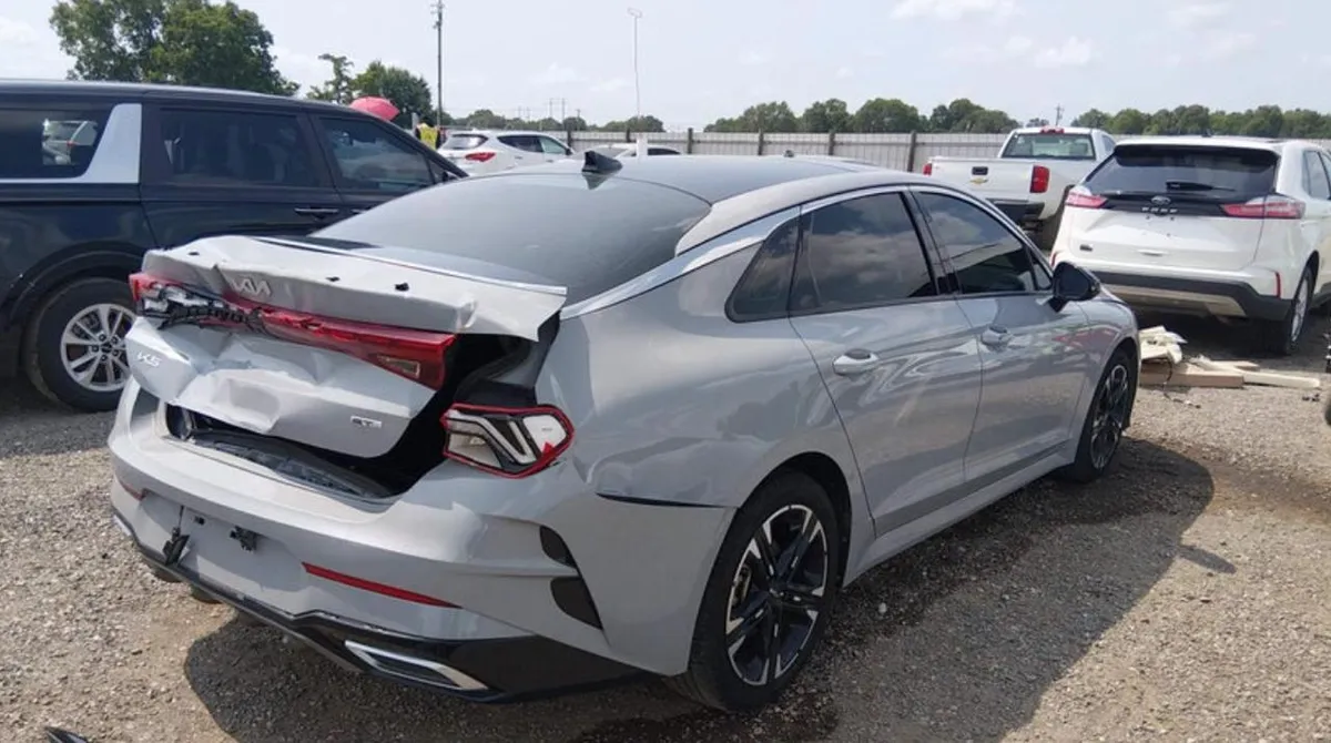 KIA K5 GT-LINE 2024