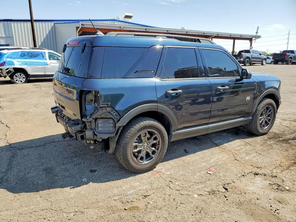 FORD BRONCO SPORT BIG BEND 2022