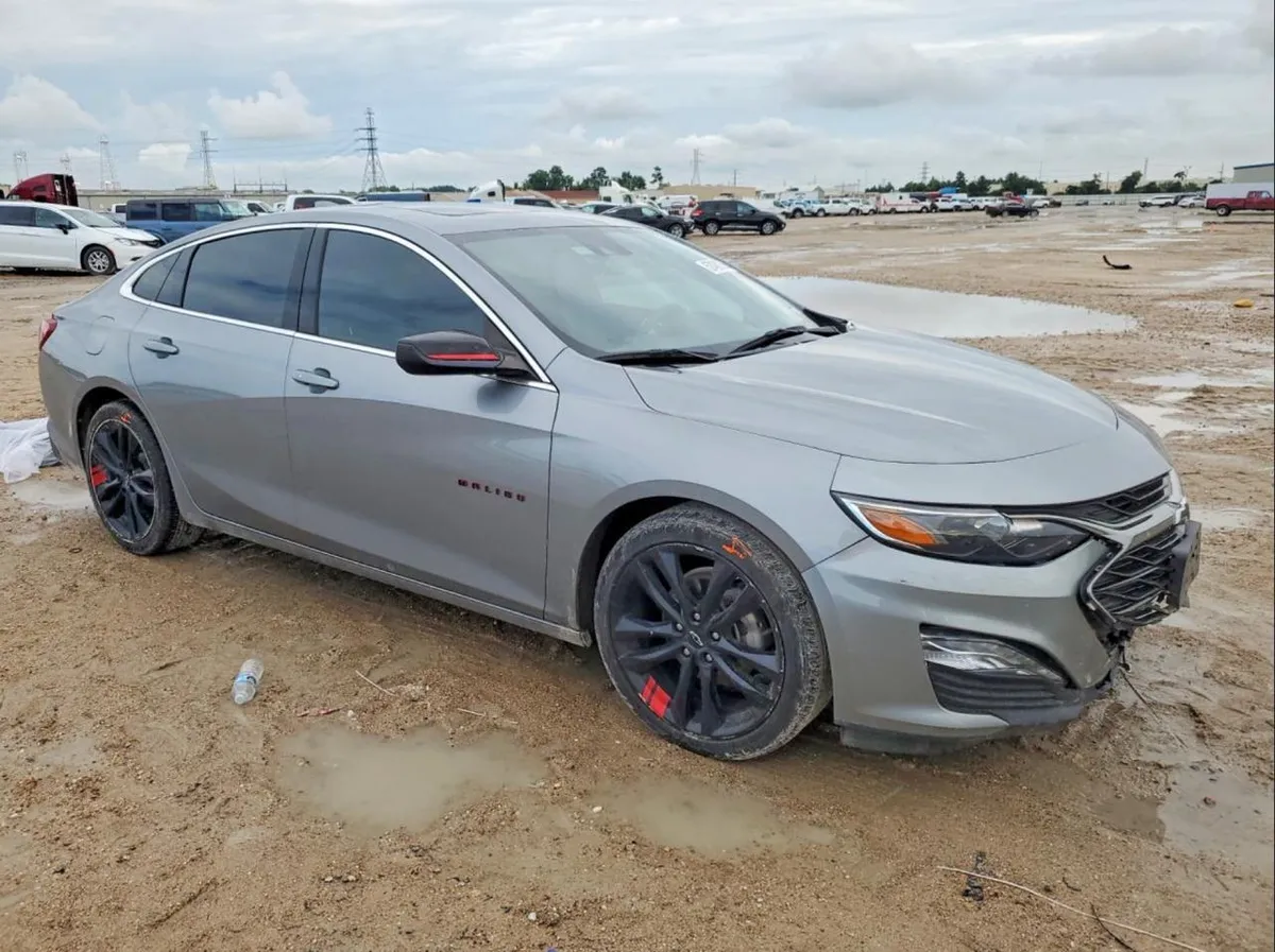 CHEVROLET MALIBU LT 2023