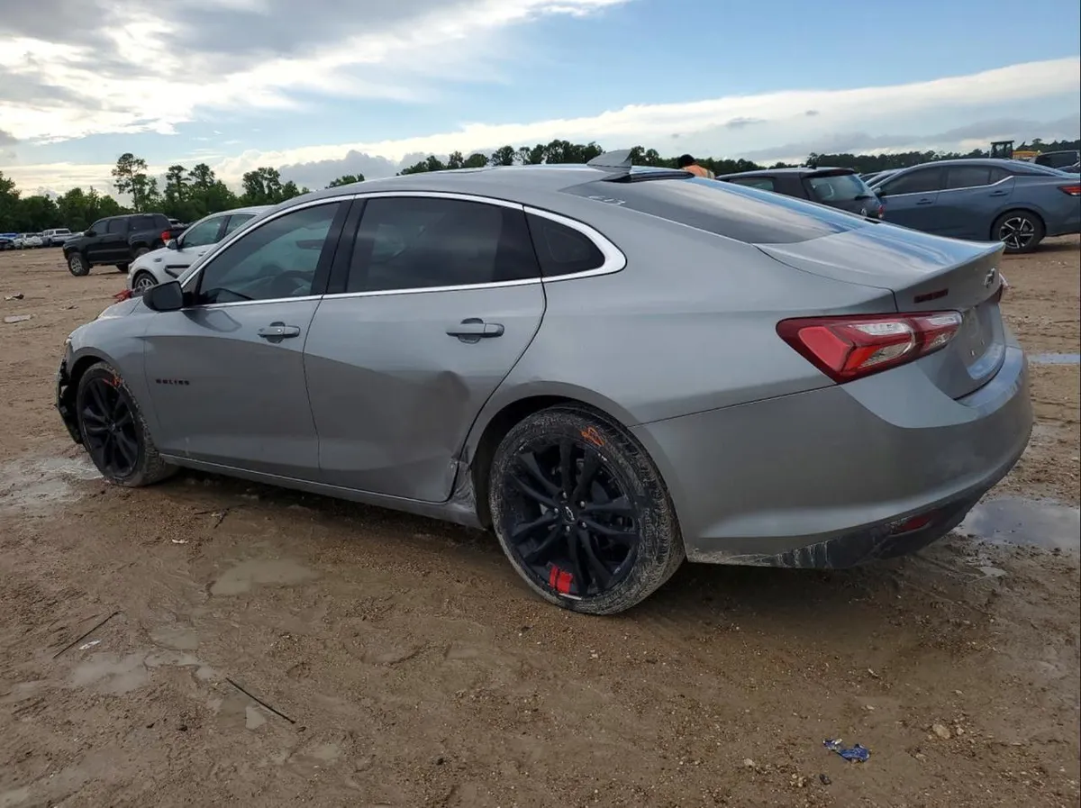 CHEVROLET MALIBU LT 2023