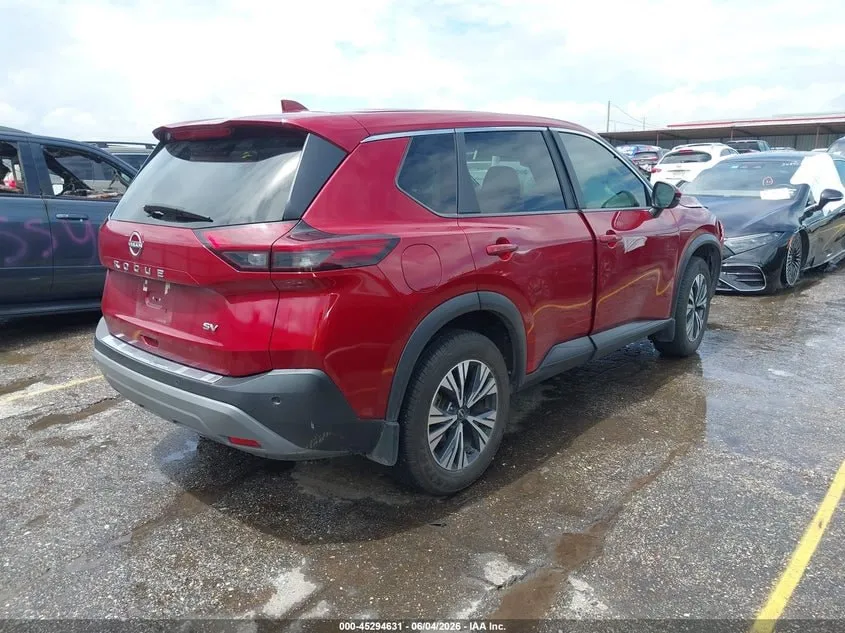NISSAN ROGUE SV FWD 2023