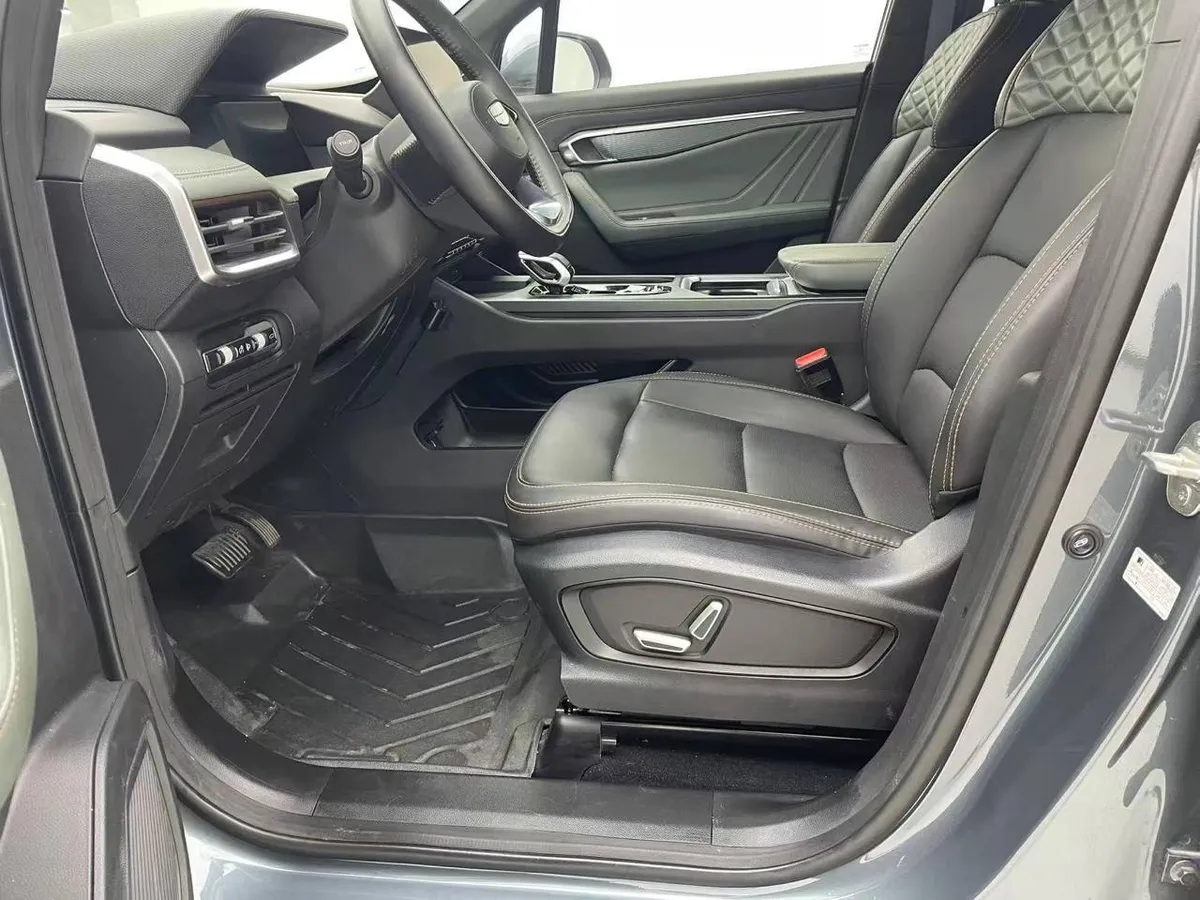 GEELY HAOYUE L PREMIUM 2023