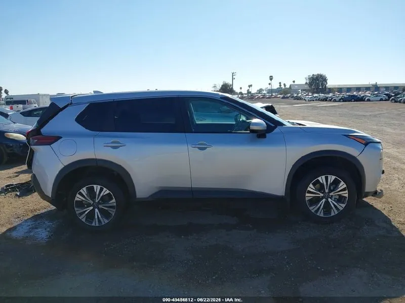 NISSAN ROGUE SV INTELLIGENT AWD 2023