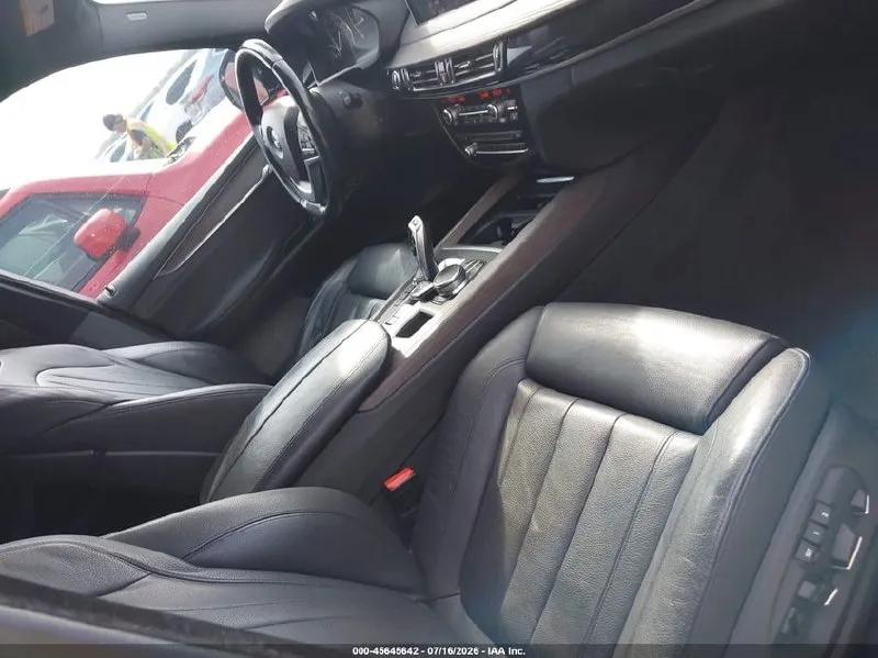 BMW X5 SDRIVE35I 2017