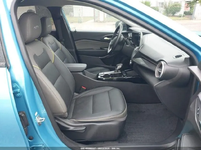 CHEVROLET TRAX FWD ACTIV 2025