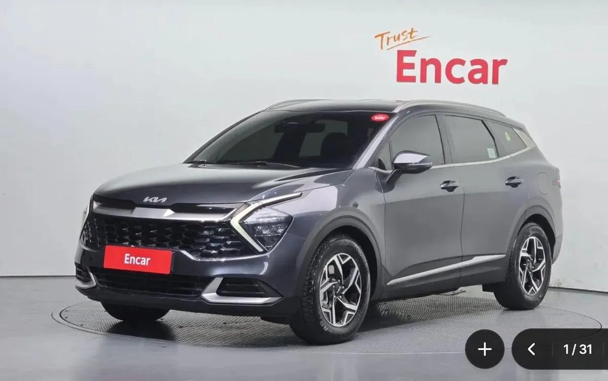KIA SPORTAGE PRESTIGE 2022