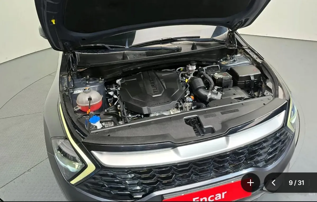 KIA SPORTAGE PRESTIGE 2022
