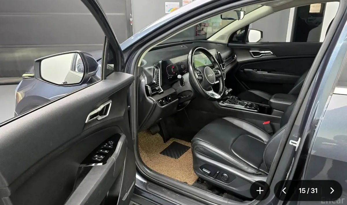 KIA SPORTAGE PRESTIGE 2022