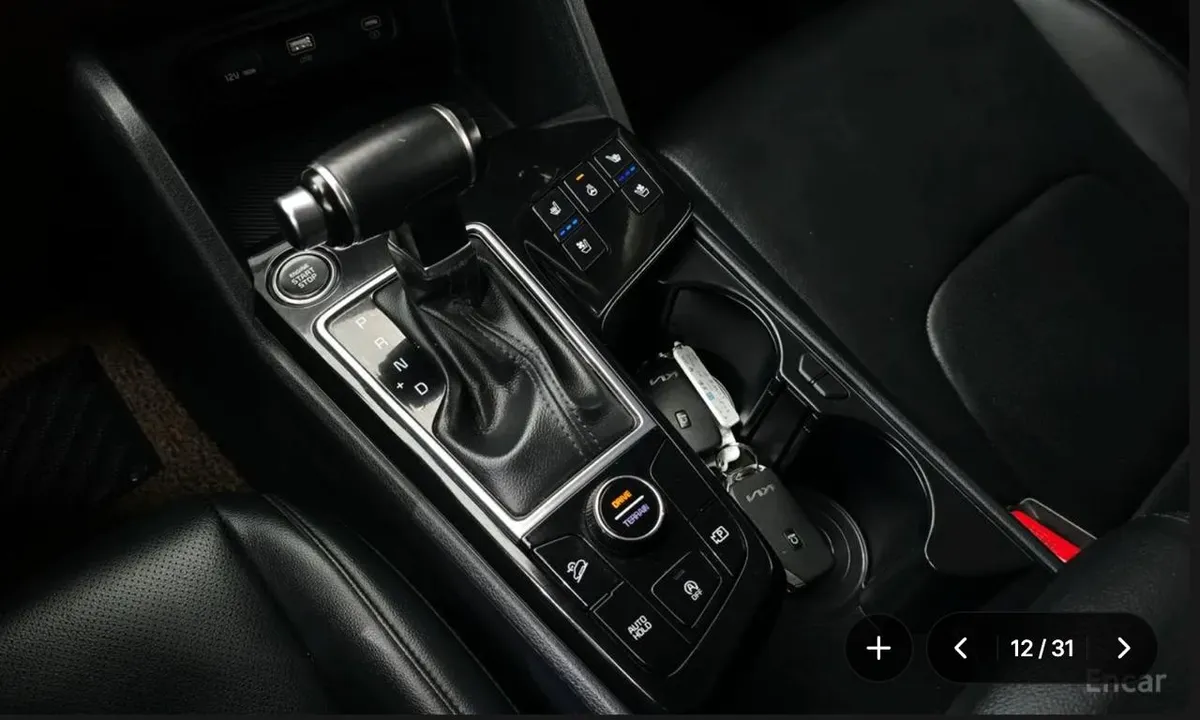 KIA SPORTAGE PRESTIGE 2022