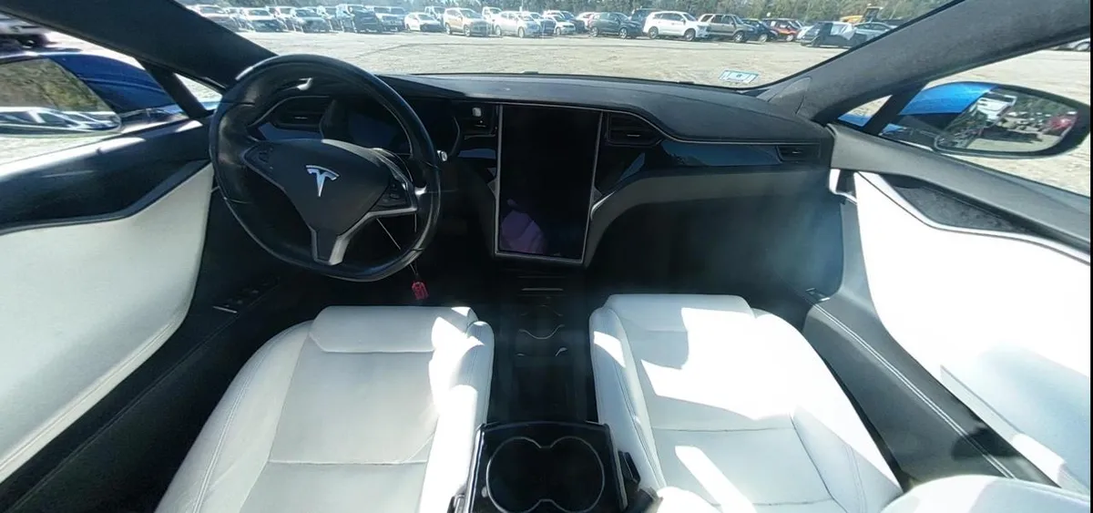 TESLA MODEL S 75D 2018