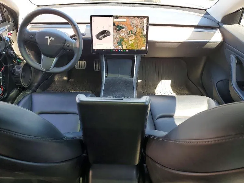 TESLA MODEL 3 2019