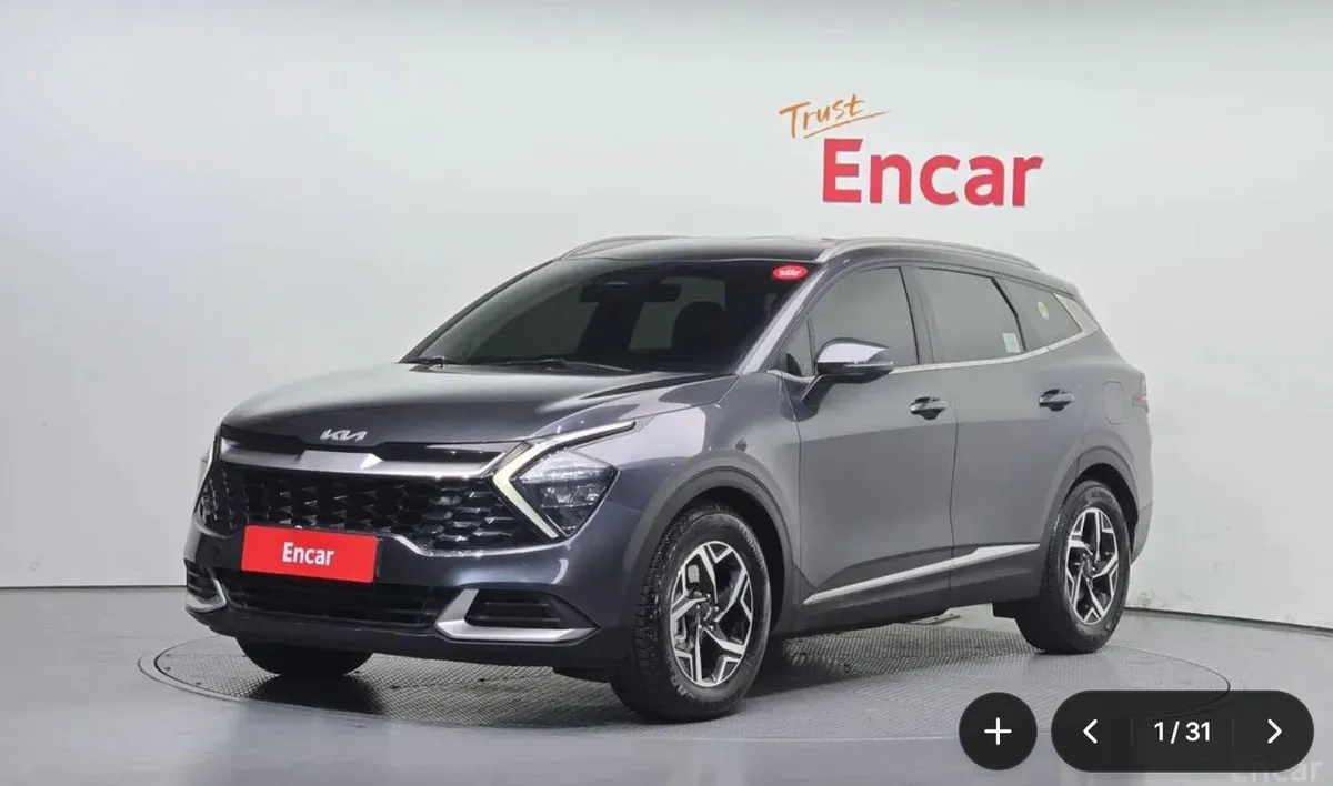 KIA SPORTAGE PRESTIGE 2022