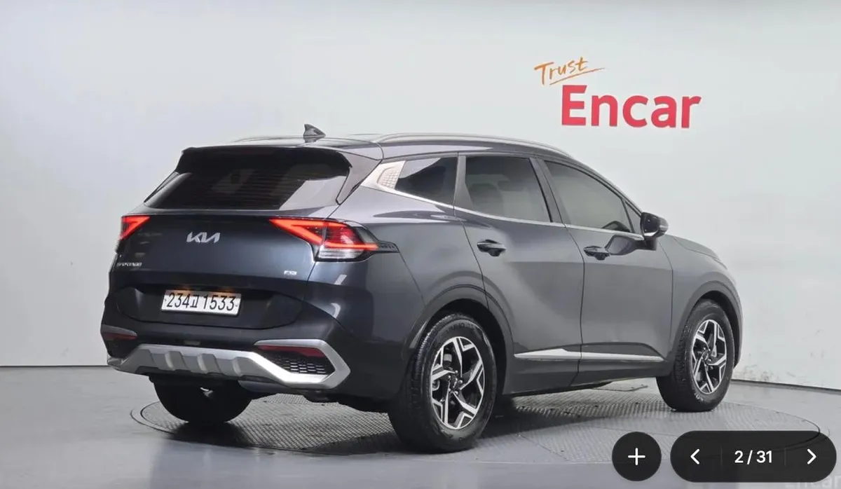 KIA SPORTAGE PRESTIGE 2022