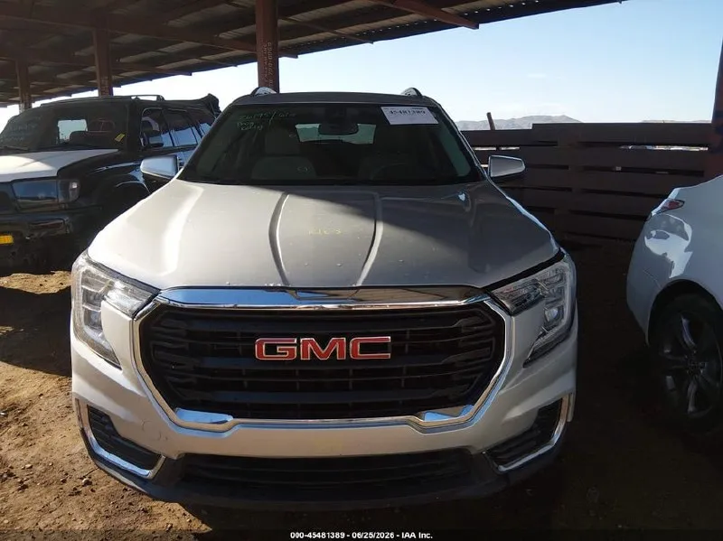 GMC TERRAIN SLE 2022