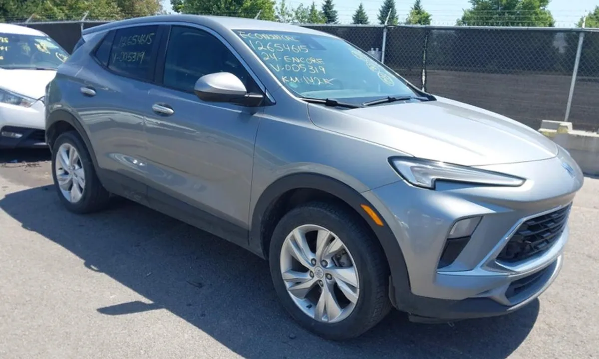 BUICK ENCORE GX PREFERRED AWD 2024