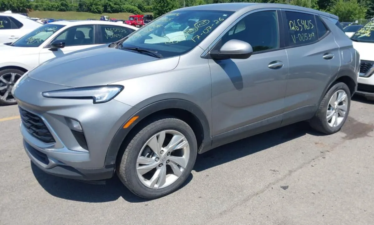 BUICK ENCORE GX PREFERRED AWD 2024