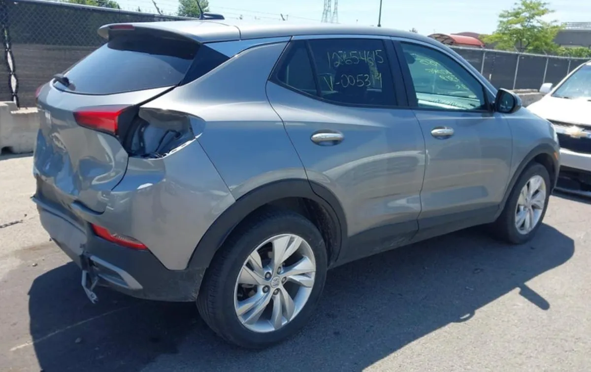 BUICK ENCORE GX PREFERRED AWD 2024
