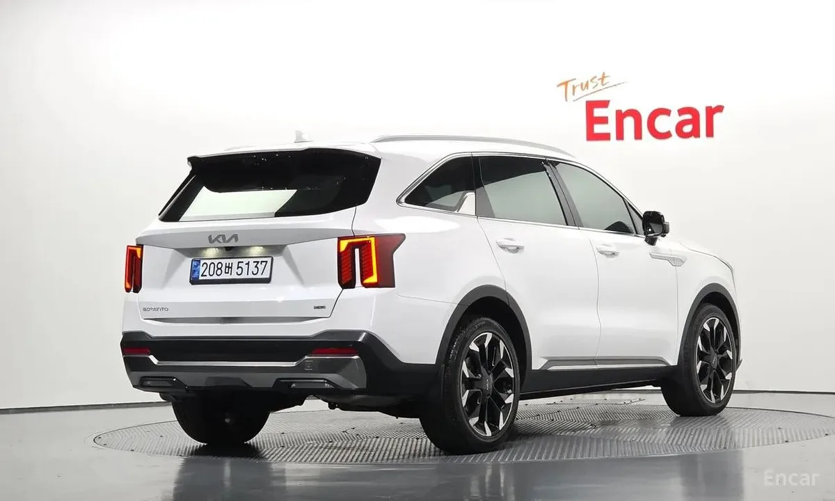 KIA SORENTO SIGNATURE 2023