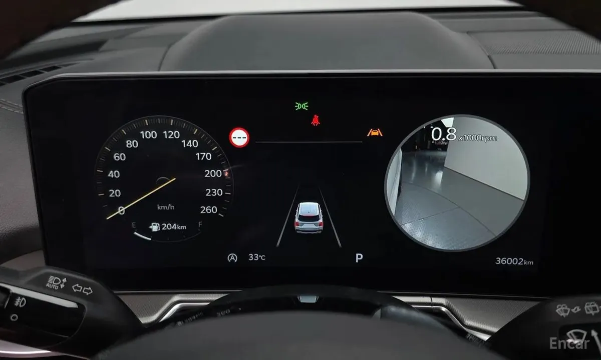 KIA SORENTO SIGNATURE 2023