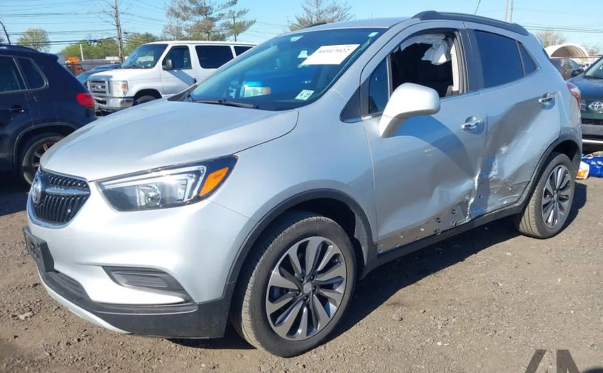BUICK ENCORE PREFERRED AWD 2022