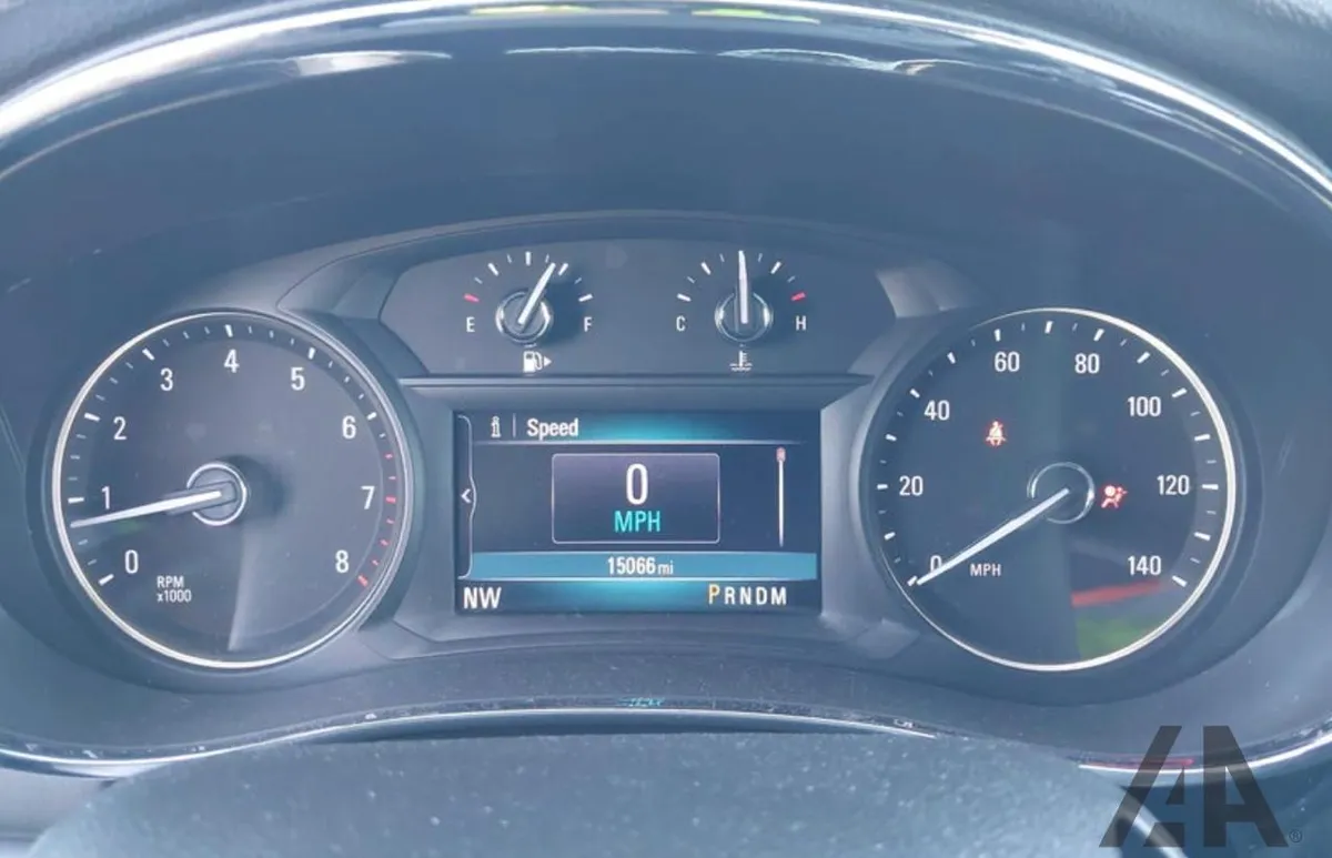 BUICK ENCORE PREFERRED AWD 2022