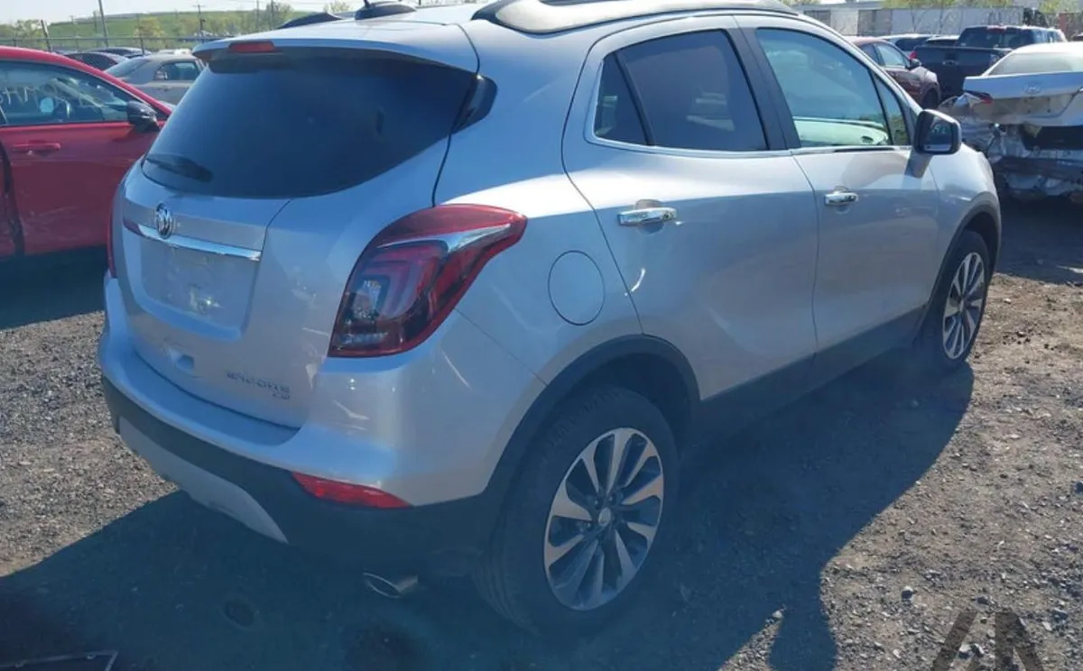 BUICK ENCORE PREFERRED AWD 2022
