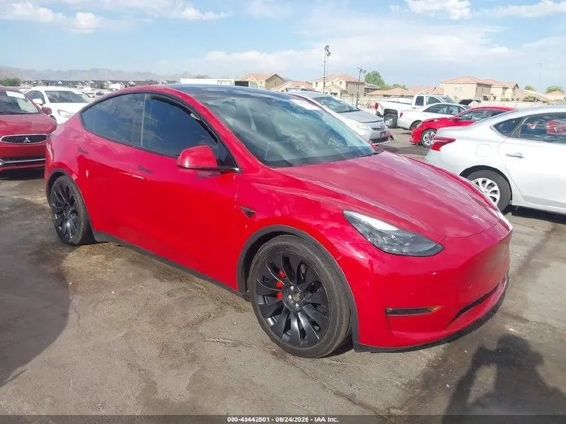 TESLA MODEL Y 2022