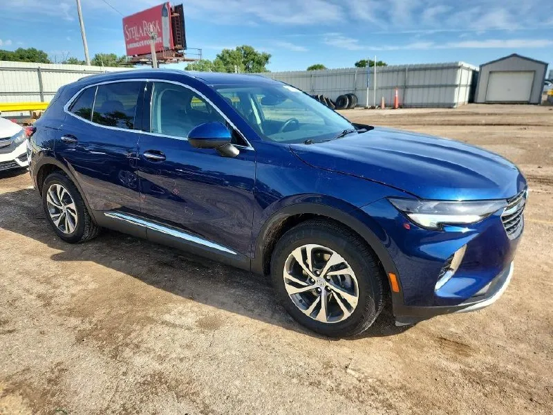 BUICK ENVISION ESSENCE 2023