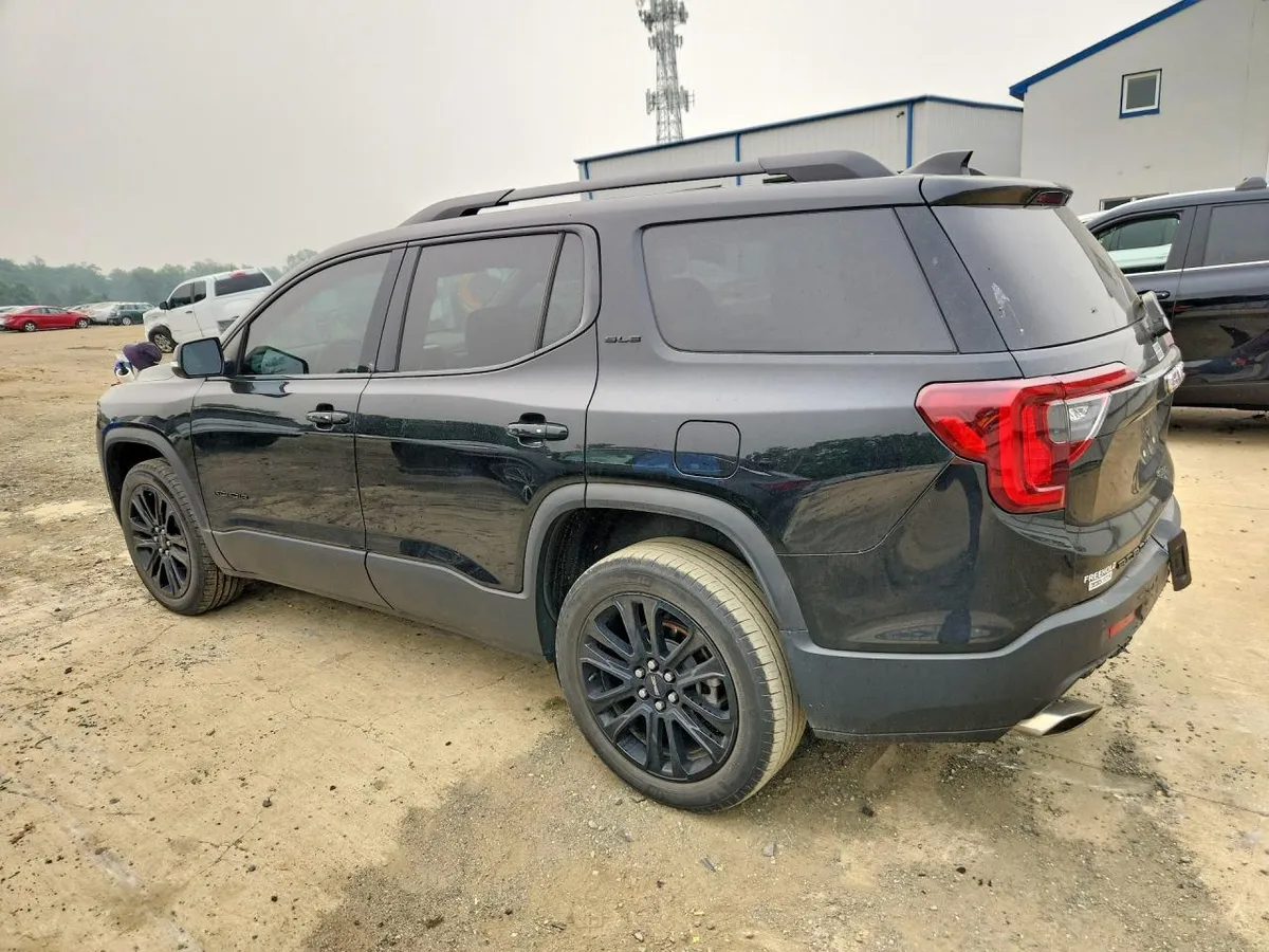 GMC ACADIA 2022