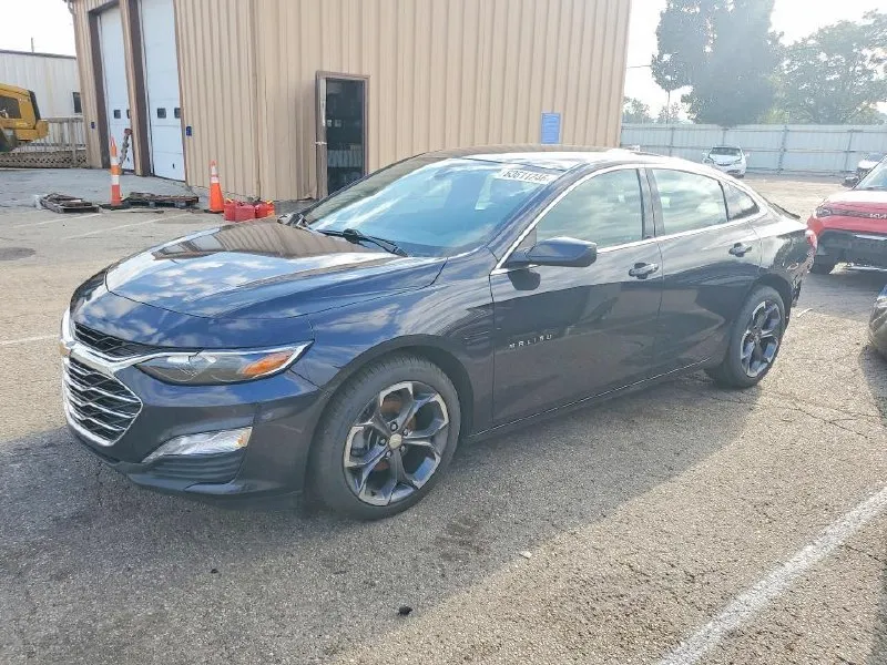 CHEVROLET MALIBU LT 2022