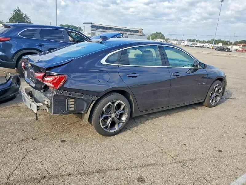 CHEVROLET MALIBU LT 2022