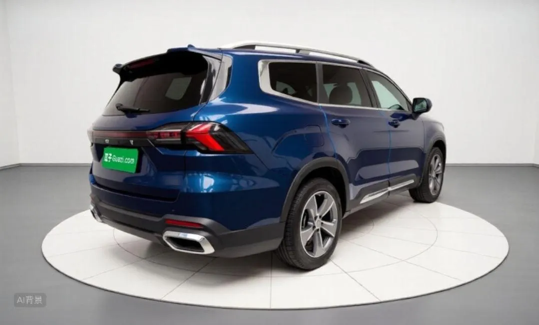 GEELY HAOYUE L LUXURY 2023