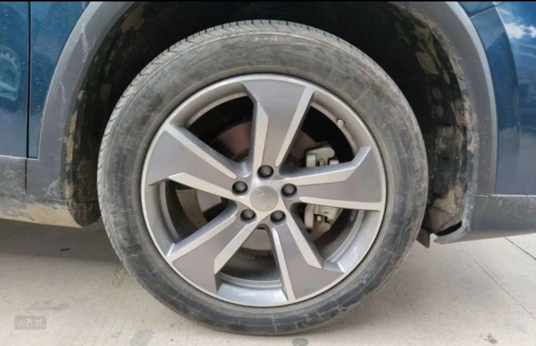 GEELY HAOYUE L LUXURY 2023