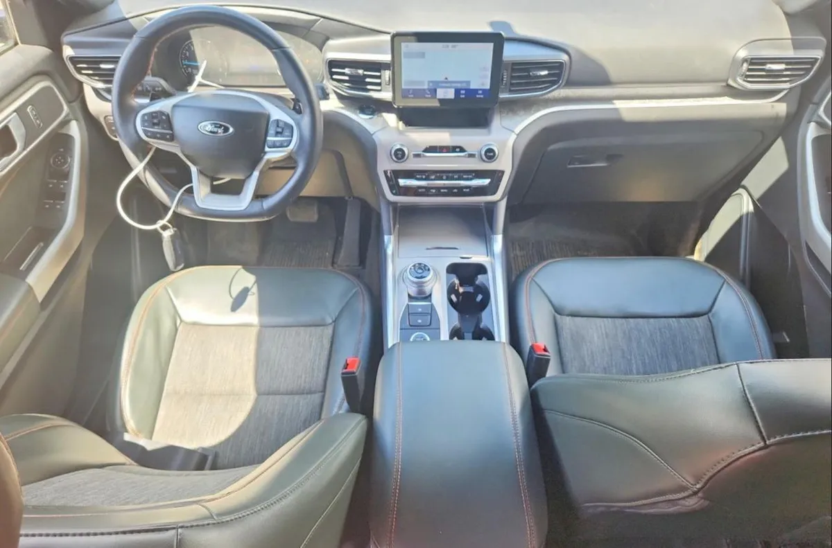 FORD EXPLORER TIMBERLINE 2023