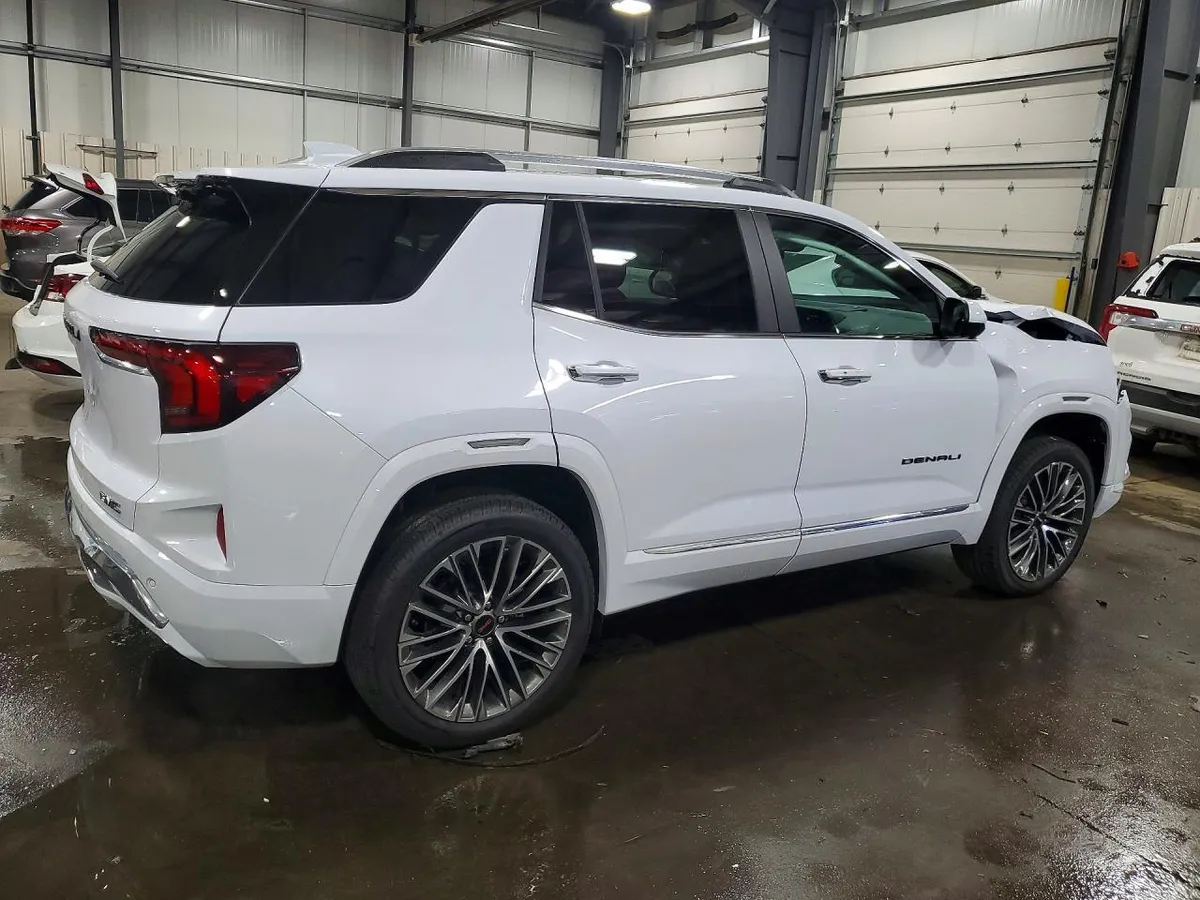 GMC TERRAIN DENALI 2025