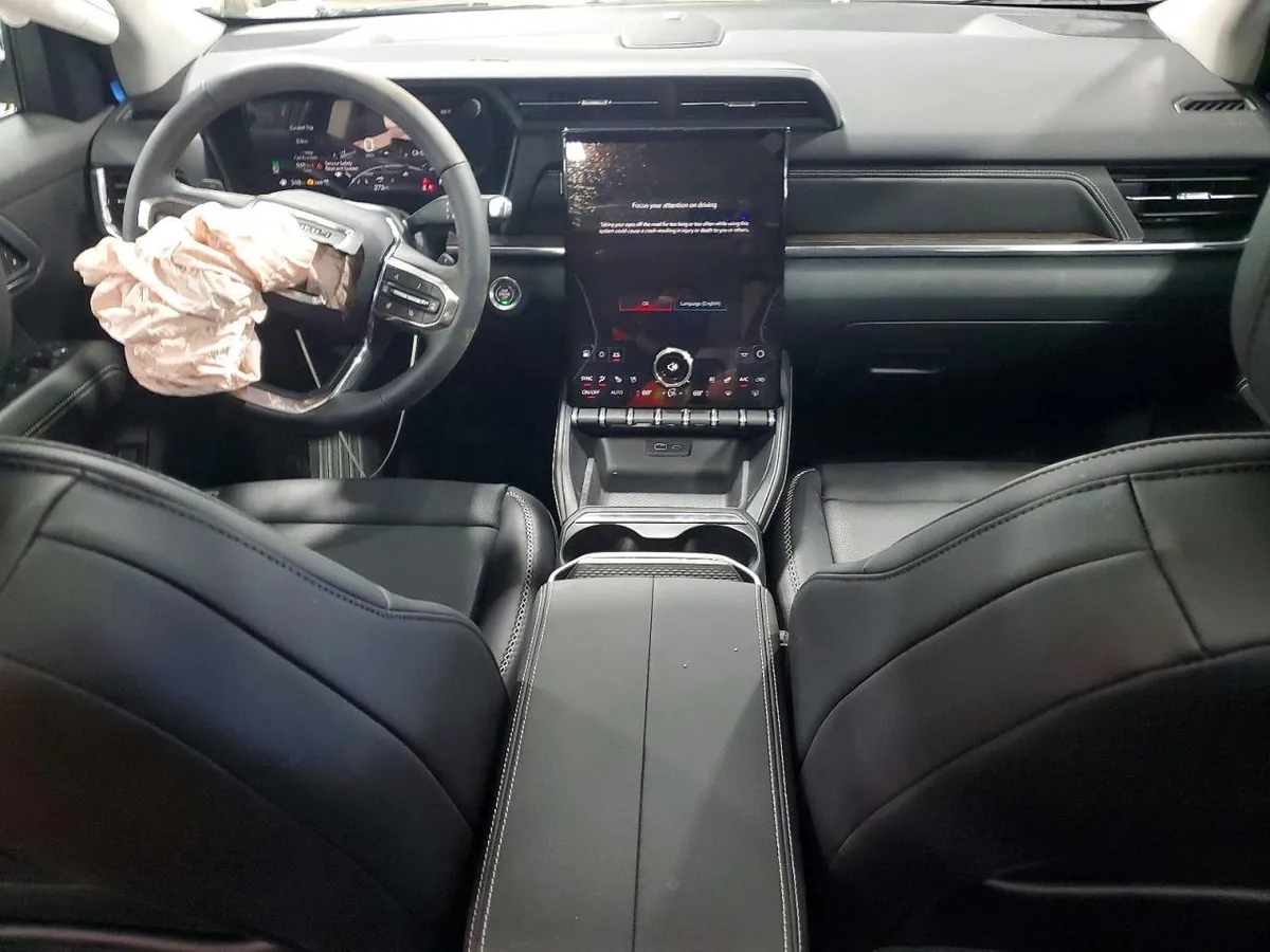 GMC TERRAIN DENALI 2025