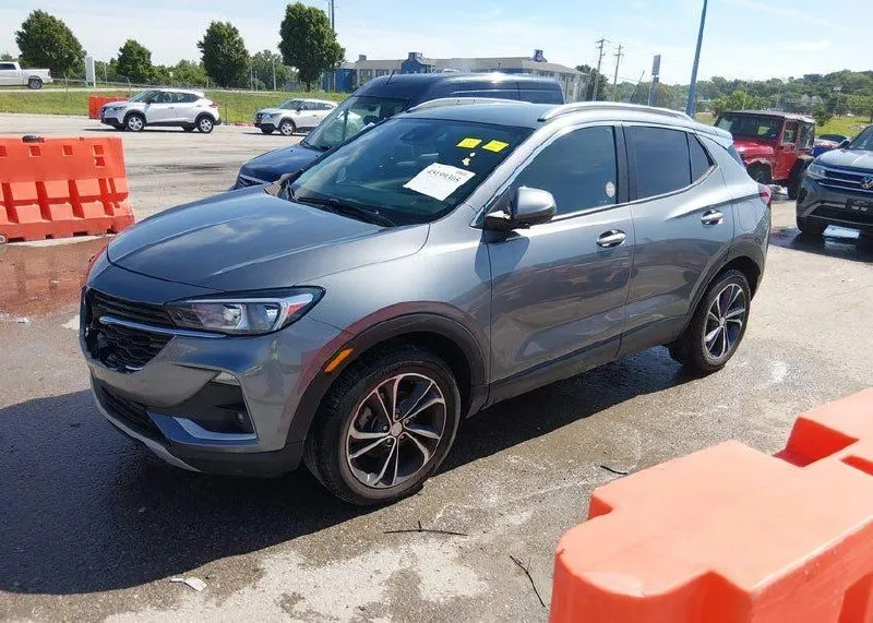 BUICK ENCORE GX FWD SELECT 2022