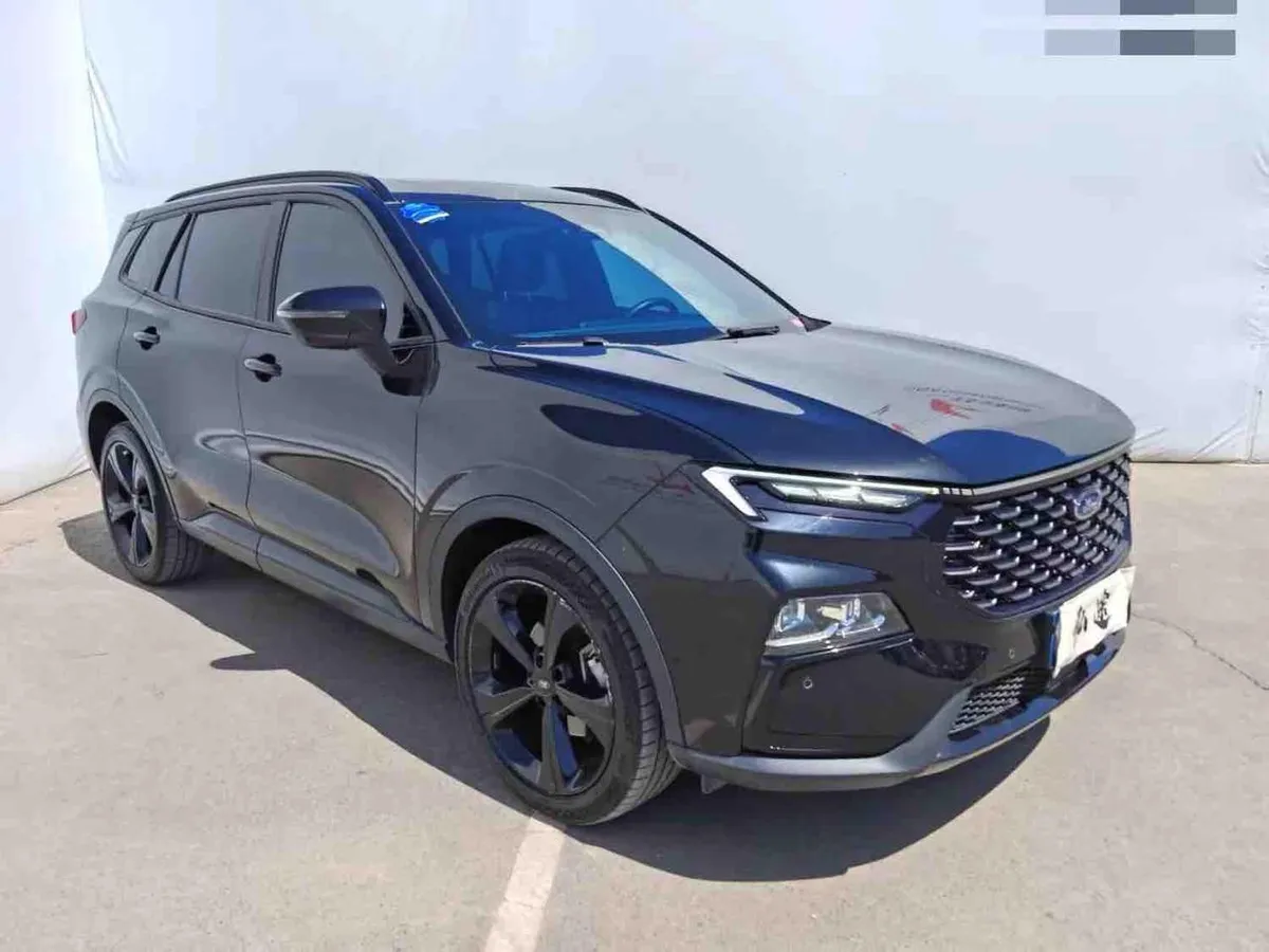 FORD LINGRUI PREMIUM 2023