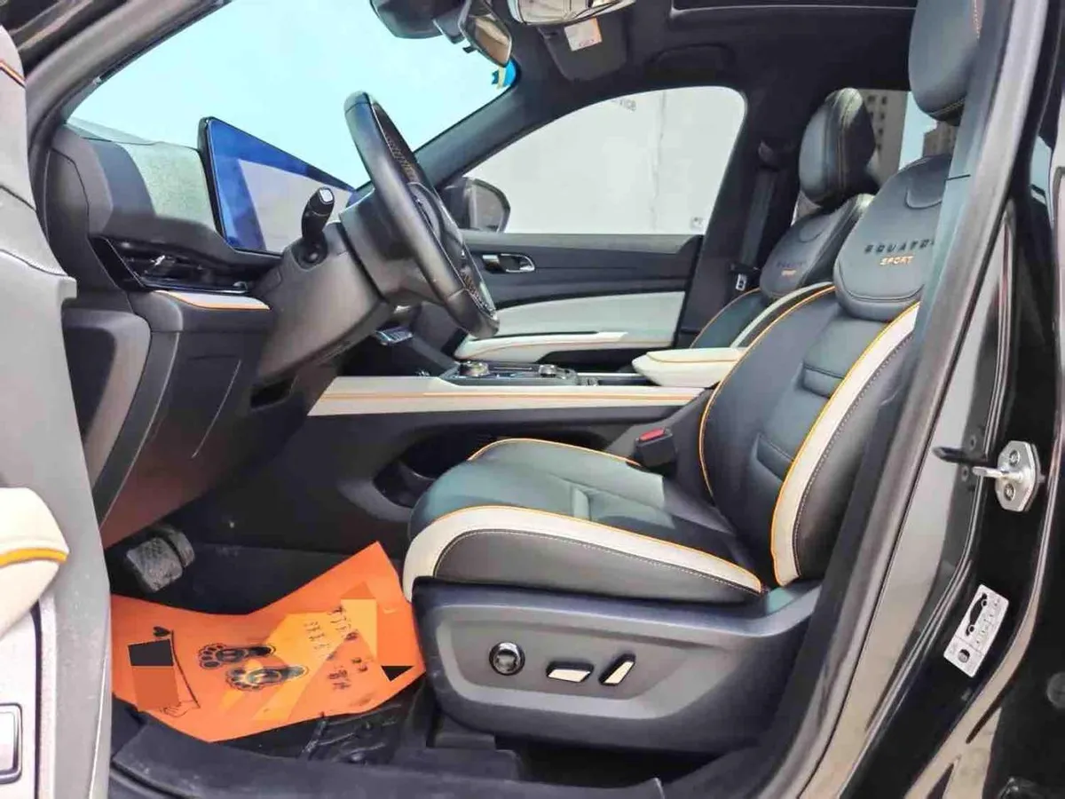 FORD LINGRUI PREMIUM 2023