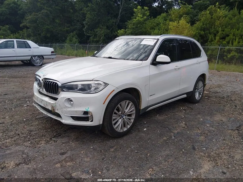 BMW X5 XDRIVE35I 2017