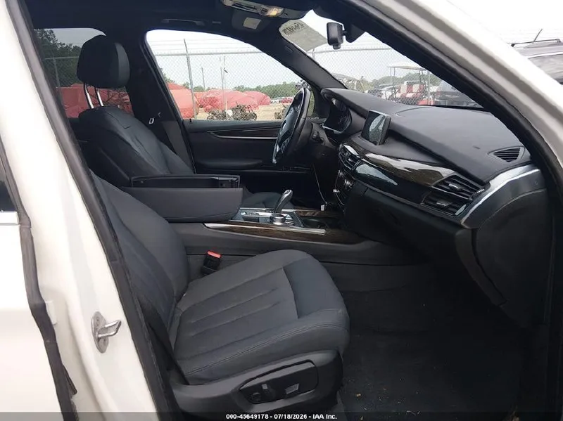 BMW X5 XDRIVE35I 2017