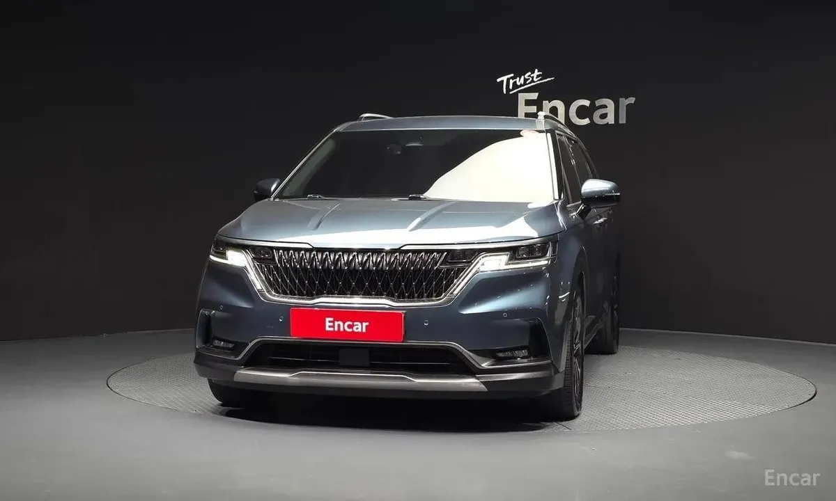 KIA CARNIVAL SIGNATURE 2022