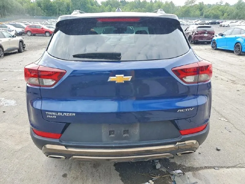 CHEVROLET TRAILBLAZER ACTIV 2023