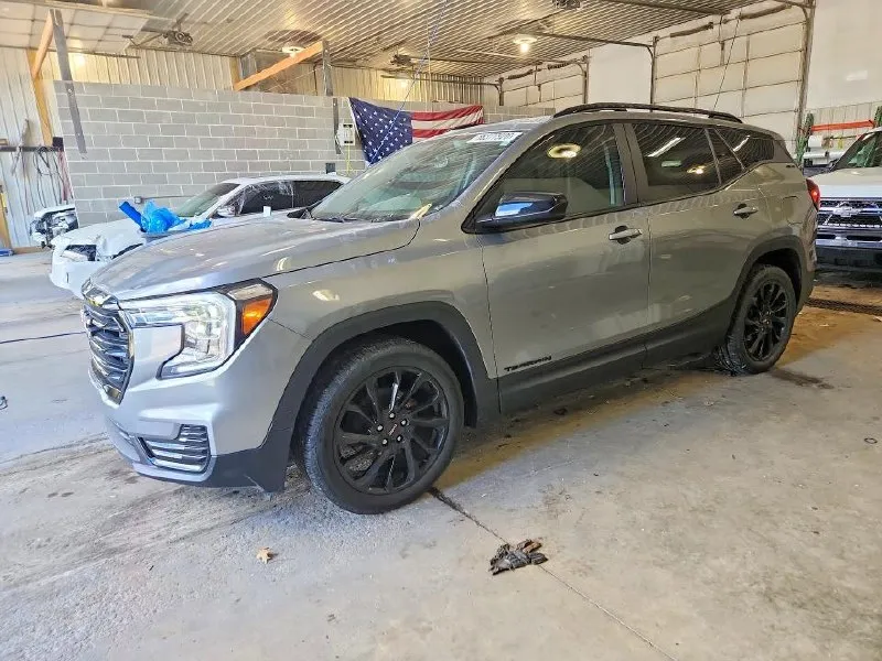 GMC TERRAIN SLE 2023